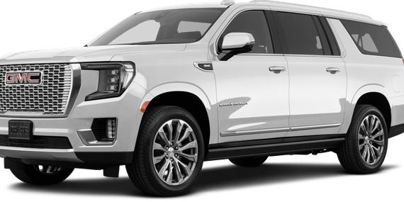 GMC YUKON XL 2022 1GKS2JKL1NR175963 image